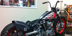 バイクシート